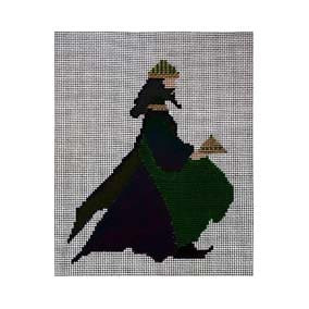 WSD-XO 20 King III 5 x 5.5 18 Mesh Walker Street Designs