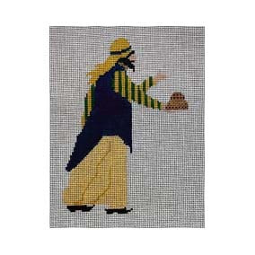 WSD-XO 19 King II  4.5 X 6.5 18 Mesh Walker Street Designs