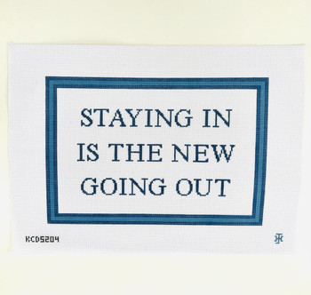 Staying In is the New Going Out  13 Mesh Jennifer Hall