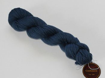 C1365 Jojoland Cashmere Dark Denim 4 PLY CASHMERE