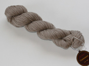 C1305 Jojoland Cashmere Natural Brown 4 PLY CASHMERE