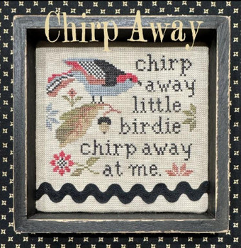 Chirp Away The Scarlett House Pre Order