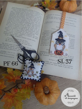 SL 37 SCISSOR FOB ANACLETO Kit Serenità di Campagna Pre Order SL 37 SCISSOR FOB ANACLETO Kit Serenità di Campagna Pre Order
