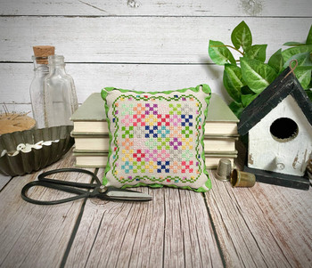 Garden Walk Count Your Stitches Designs Pre Order