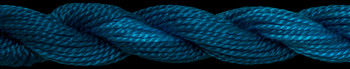 511383 Mediterranean Blue Threadworx Pearl #5