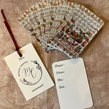 Lady's Companion Louise Lallier