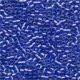 10063 Mill Hill Magnifica Beads Deep Periwinkle