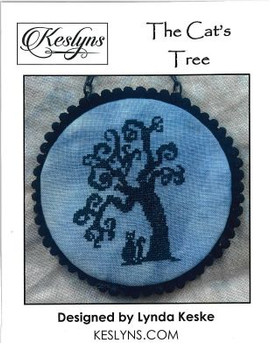 Cat's Tree 50w x 64h by Keslyn's 25-2603