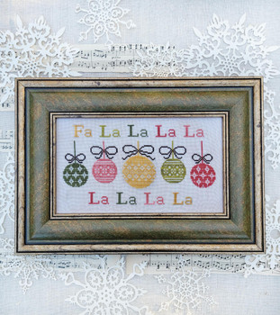 Fa La La by Hello From Liz Mathews 25-2570