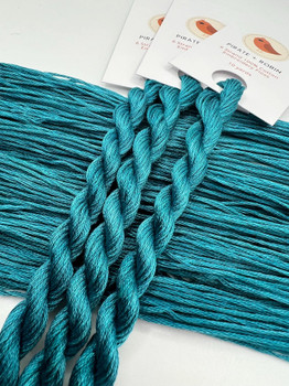 Algae Pirate And Robin