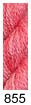 #855 Salmon Pink Daisiy Gumnut