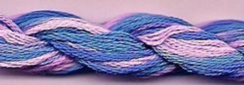 S-210 Dinky-Dyes Stranded Silk #210 Victorian Sweet Pea