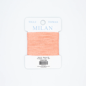 MC-2562 Crab Milan Card