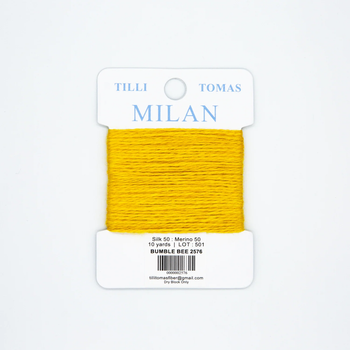 MC-2576 Bumble Bee Milan Card