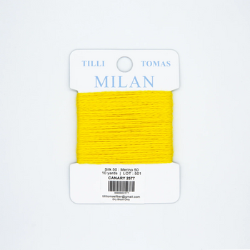 MC-2577 Canary Milan Card