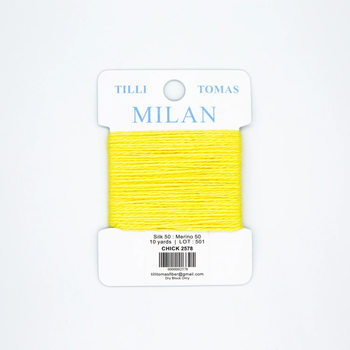 MC-2578 Chick Milan Card