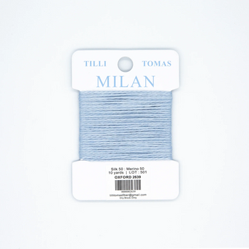 MC-2639 Oxford Milan Card