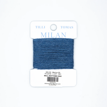 MC-2642 Bell Bottoms Milan Card