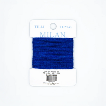 MC-2649 Sailor Milan Card