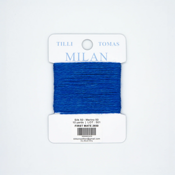 MC-2650 First Mate Milan Card