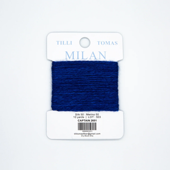 MC-2651 Captain Milan Card