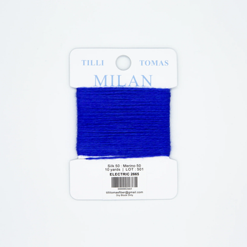 MC-2665 Electric Milan Card