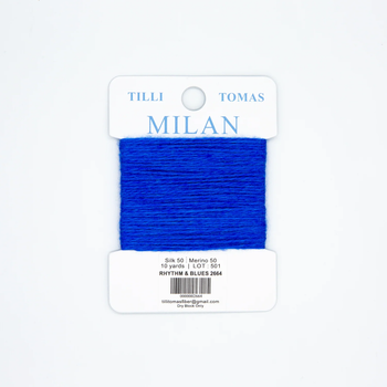 MC-2664 Rhythm & Blues Milan Card