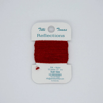 R909 Ruby Reflections