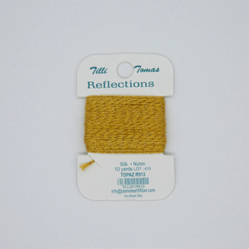 R913 Topaz Reflections