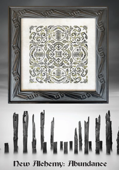 New Alchemy: Abundance by Ink Circles 25-2652