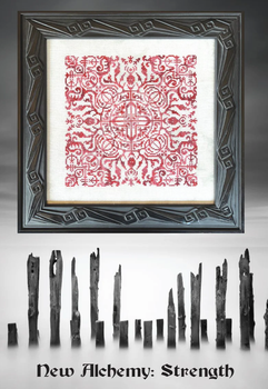 New Alchemy: Strength by Ink Circles 25-2653