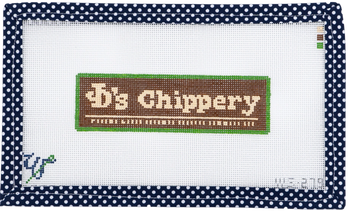 WS-279 JD’s Chippery 1.5" wide by 5" tall 18 Mesh TEXAS ICON WIPSTITCH Needleworks! WS-279 JD’s Chippery 1.5" wide by 5" tall 18 Mesh TEXAS ICON WIPSTITCH Needleworks!