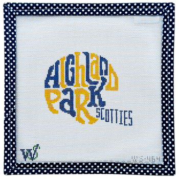 Helmet WS-464 Highland Park 5" wide by 4" tal 18 Mesh TEXAS ICON WIPSTITCH Needleworks! Helmet WS-464 Highland Park 5" wide by 4" tal 18 Mesh TEXAS ICON WIPSTITCH Needleworks!