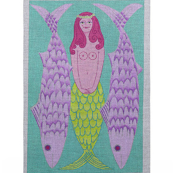 ZE913 Like Sardines 8″ x 12″ 18 Mesh Zecca