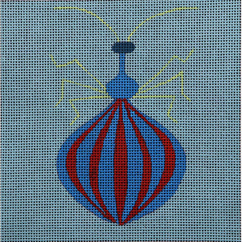 ZE905 Balloon Bug  5″ x 5″ 18 Mesh Zecca
