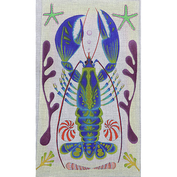 ZE911 Pearl Collector Lobster 9.5″ x 16″ 13 Mesh Zecca