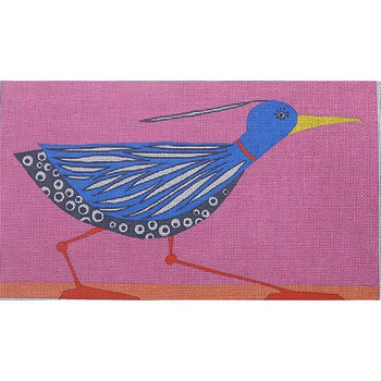 ZE898 Big Orange Feet 12″ x 7″ 18 Mesh Zecca