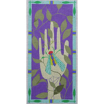 ZE993 Precious Bug  5.75″x 12″ 13 Mesh Zecca