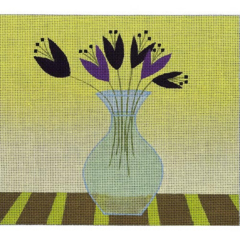 ZE838 Gentian 8″ x 7″ 18 Mesh Zecca ZE838 Gentian 8″ x 7″ 18 Mesh Zecca