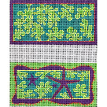 ZE850 Starfish Eye Glasses Case 3.5″ x 7″ (each panel) 18 Mesh Zecca ZE850 Starfish Eye Glasses Case 3.5″ x 7″ (each panel) 18 Mesh Zecca