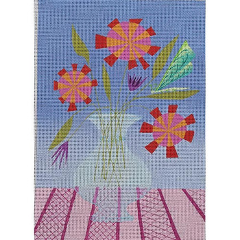 ZE871 Pink Tablecloth 7″x 10″ 13 Mesh Zecca ZE871 Pink Tablecloth 7″x 10″ 13 Mesh Zecca