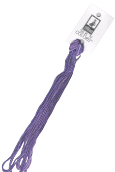 SR4 102 Grape Soda 4mm Silken Ribbon Thread Gatherer PHOTO To Show Color SR4 102 Grape Soda 4mm Silken Ribbon Thread Gatherer PHOTO To Show Color