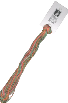 SR4 368 Tessie's Song 4mm Silken Ribbon Thread Gatherer PHOTO To Show Color SR4 368 Tessie's Song 4mm Silken Ribbon Thread Gatherer PHOTO To Show Color