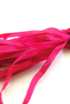 SR7 039 7mm MauveberrySilken Ribbon Thread Gatherer SR7 039 7mm MauveberrySilken Ribbon Thread Gatherer