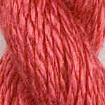 C-168: Claret Vineyard Silk Classic On The Go 15 Yard Card