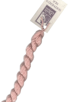 SS094 Spring Blush Shepherd's Silk Thread Gatherer SS094 Spring Blush Shepherd's Silk Thread Gatherer