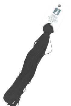 SPS00B Ink Black Sheep's Silk Thread Gatherer SPS00B Ink Black Sheep's Silk Thread Gatherer