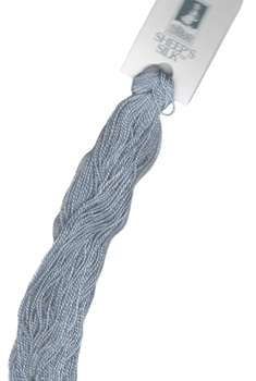 SPS008 Periwinkle Sheep's Silk Thread Gatherer SPS008 Periwinkle Sheep's Silk Thread Gatherer