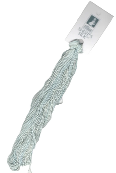 SPS003 Foaming Green Sheep's Silk Thread Gatherer SPS003 Foaming Green Sheep's Silk Thread Gatherer