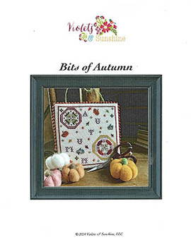 Bits Of Autumn by Violets & Sunshine, LLC 25-2905
